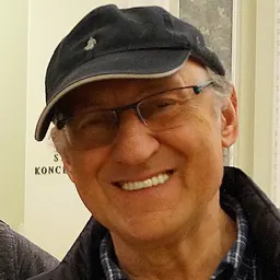Portrait of Piotr Fronczewski