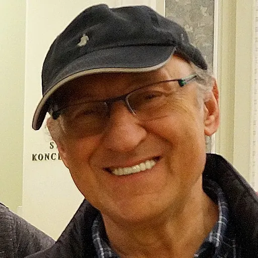 Portrait of Piotr Fronczewski