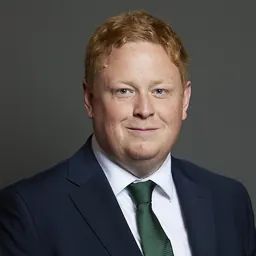 Portrait of Chris Bloore