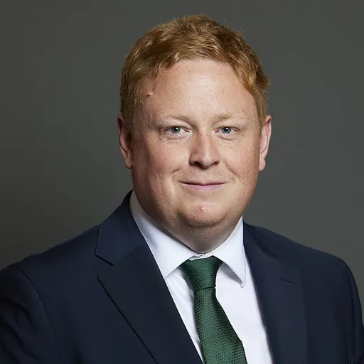 Portrait of Chris Bloore