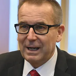 Portrait of Jarmo Viinanen