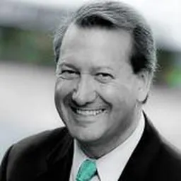 Portrait of James Strock