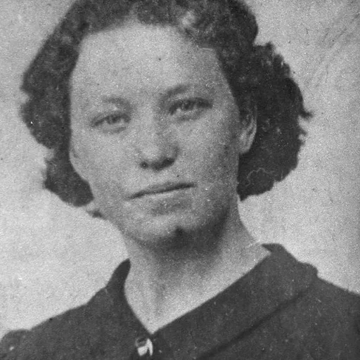 Portrait of Marytė Melnikaitė