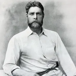 Portrait of George Bonnor