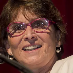 Portrait of Helena Nader