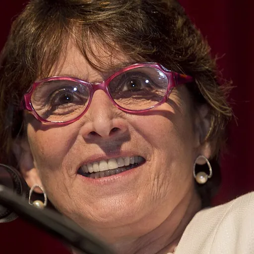 Portrait of Helena Nader