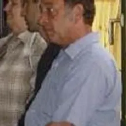 Portrait of László Kovács
