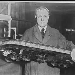 Portrait of Elfric Wells Chalmers Kearney