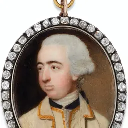 Portrait of Henry de Burgh, 1st Marquess of Clanricarde