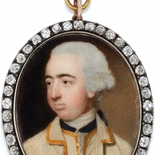 Portrait of Henry de Burgh, 1st Marquess of Clanricarde