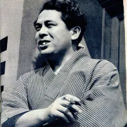 Portrait of Ryūzō Kikushima