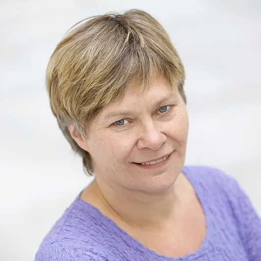 Portrait of Inger-Anne Ravlum