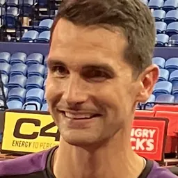 Portrait of Kevin Lisch