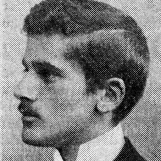 Portrait of Christian Hilt