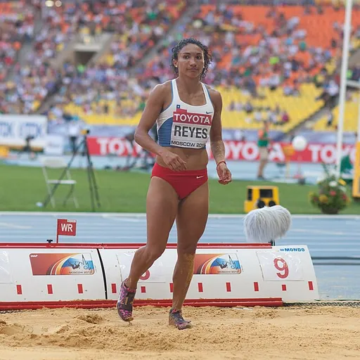 Portrait of Macarena Reyes