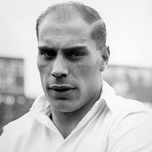 Portrait of Syd Gibbons