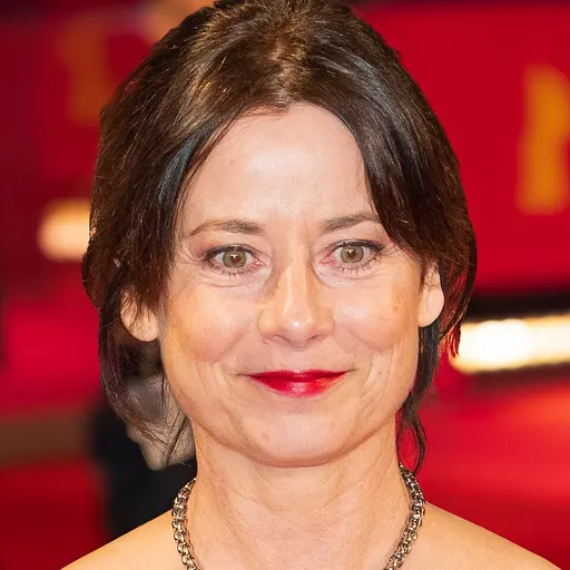 Portrait of Inka Friedrich