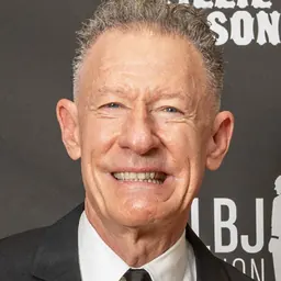 Portrait of Lyle Lovett