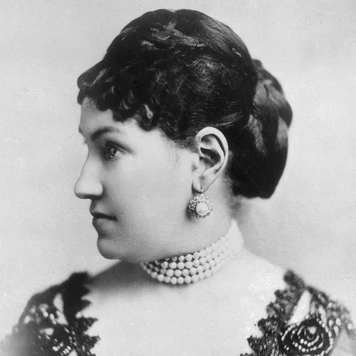 Portrait of Caroline Webster Schermerhorn Astor
