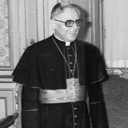 Portrait of Ugo Poletti