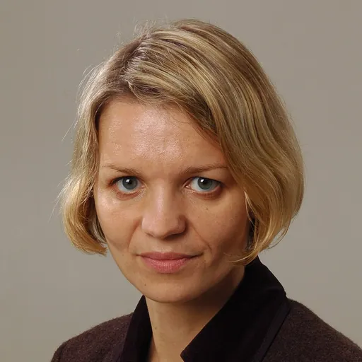 Portrait of Lolita Čigāne