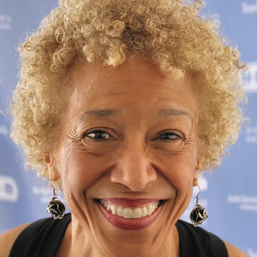 Portrait of Margo Jefferson
