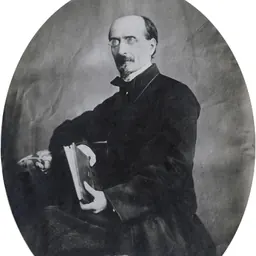 Portrait of Ventura Ruiz Aguilera