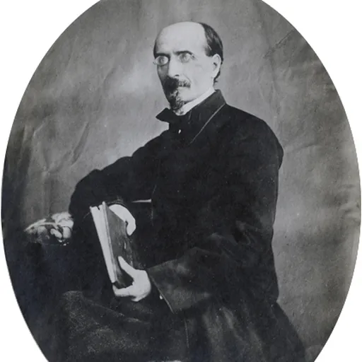 Portrait of Ventura Ruiz Aguilera