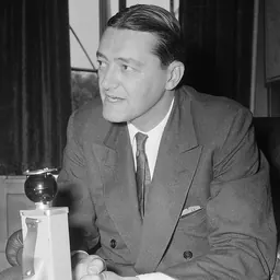 Portrait of Philip Young