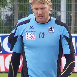 Portrait of Sascha Rösler