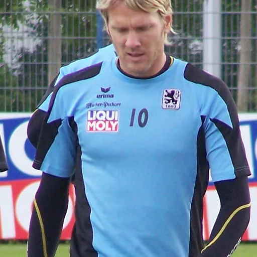 Portrait of Sascha Rösler