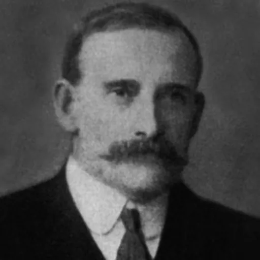 Portrait of Joseph Bell