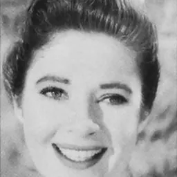 Portrait of Bernadette O'Farrell