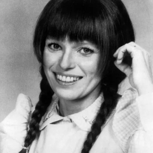 Portrait of Louise Lasser