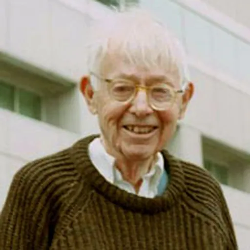 Portrait of George Mackey