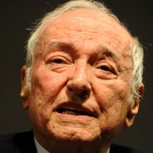 Portrait of Piero Angela