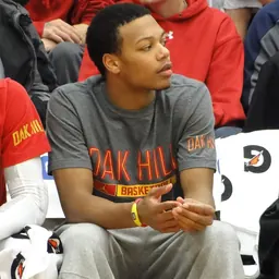 Portrait of Nate Britt
