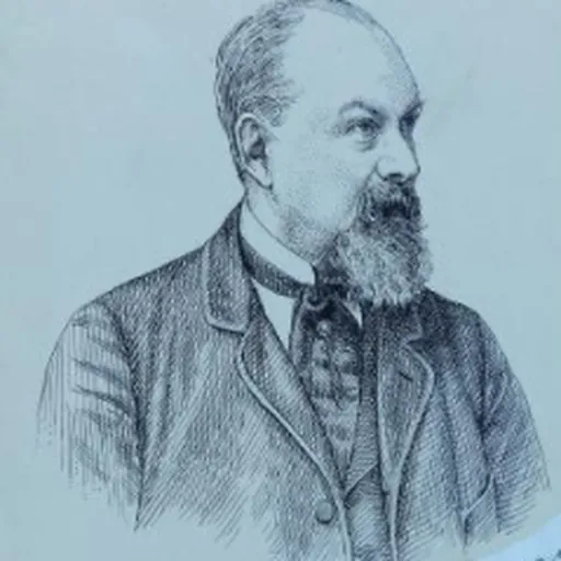 Portrait of Émile Bernard
