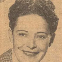 Portrait of Molly Byron
