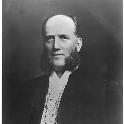 Portrait of Joseph Palmer Abbott