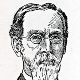 Portrait of Alvin Evans