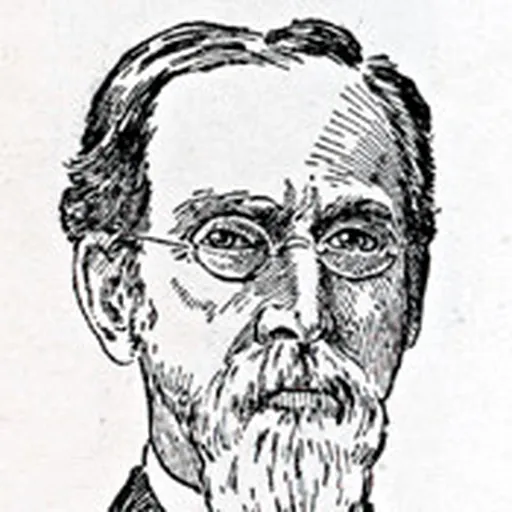 Portrait of Alvin Evans