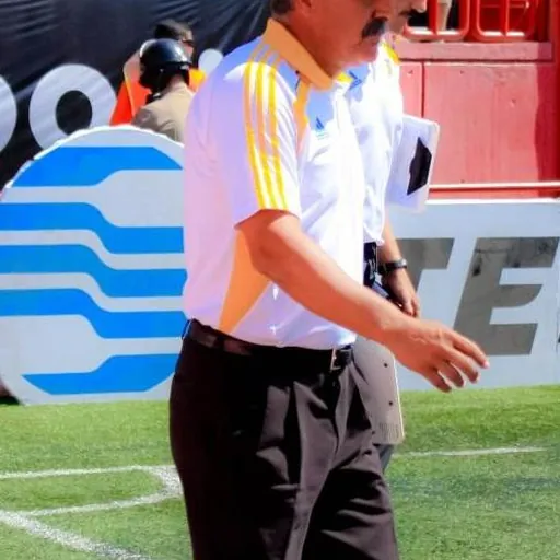 Portrait of Ricardo Ferretti