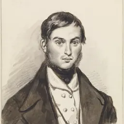 Portrait of Gijsbertus Craeyvanger