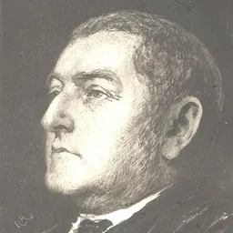 Portrait of Henry Bradshaw