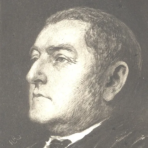 Portrait of Henry Bradshaw