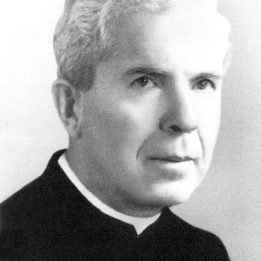 Portrait of Giovanni Schiavo