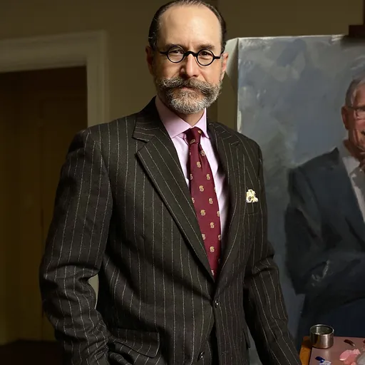 Portrait of Michael Shane Neal
