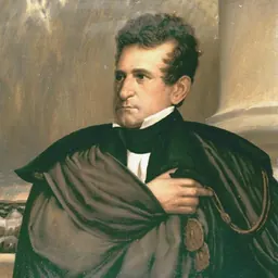 Portrait of Samuel Lewis Southard