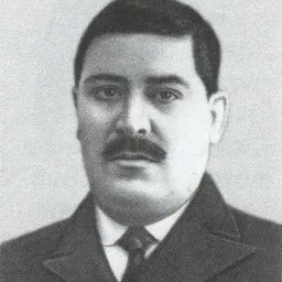 Portrait of Behboud Shahtahtinsky
